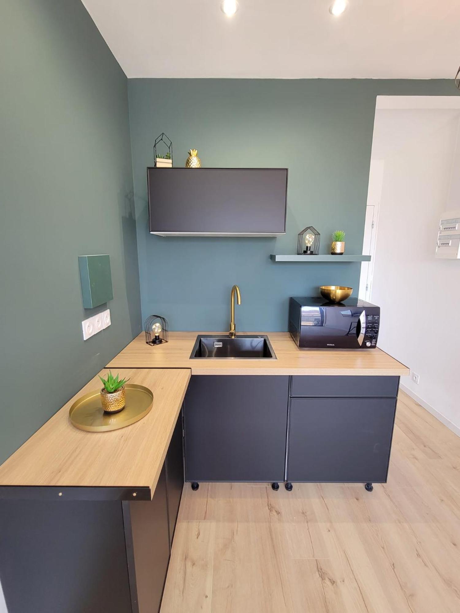 Le Studio Tendance Albi Buitenkant foto