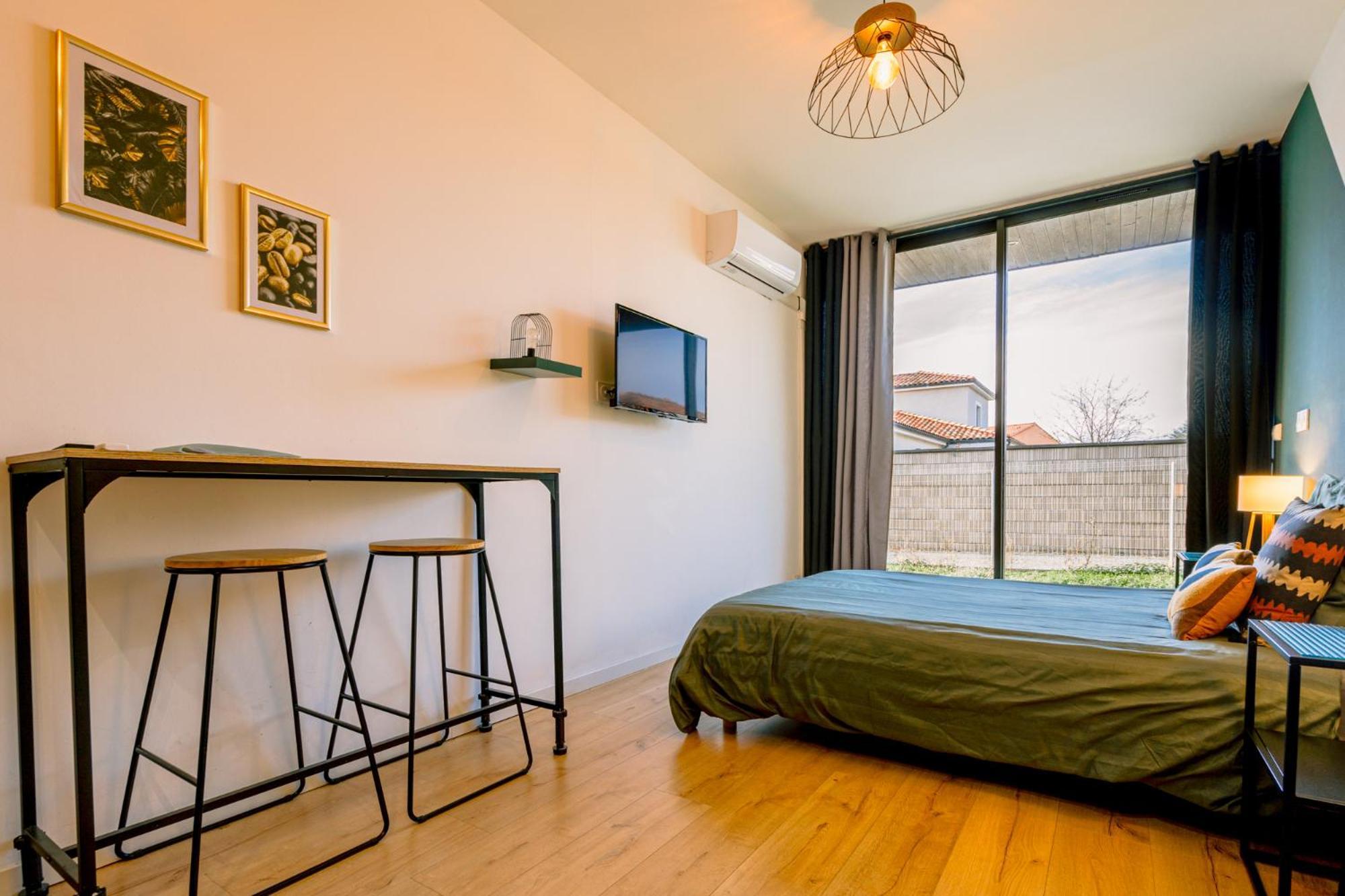 Le Studio Tendance Albi Buitenkant foto